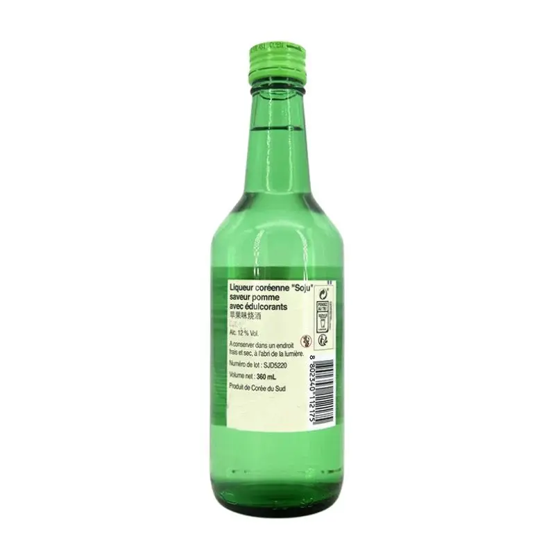 Soju Apple 12% vol alc 350ml 2.webp