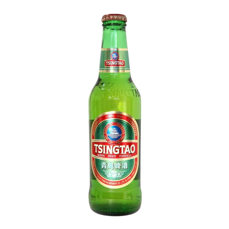 Beer Tsingtao 4,7% vol.