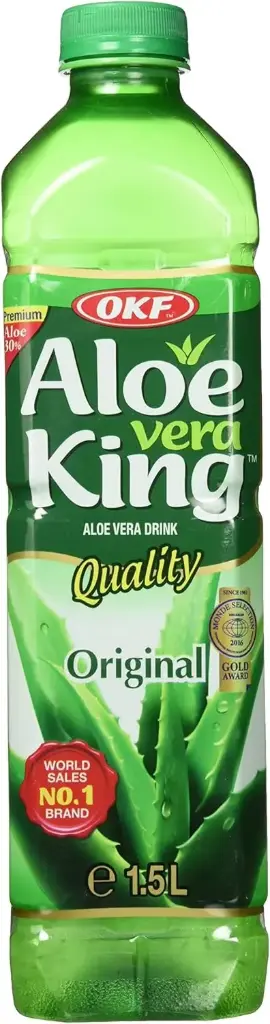 OKF Aloe Vera King Original 1,5L