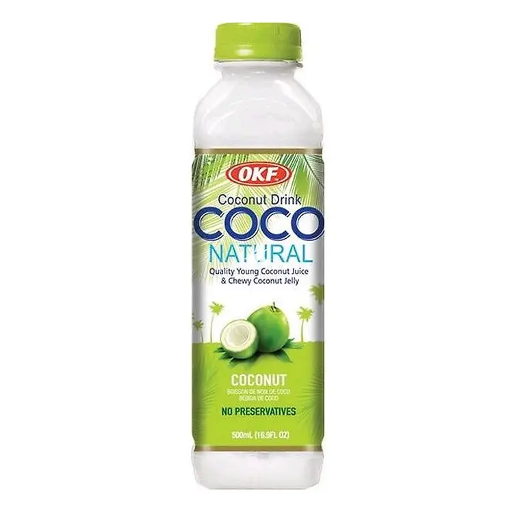 OKF Aloe vera coco 500ml
