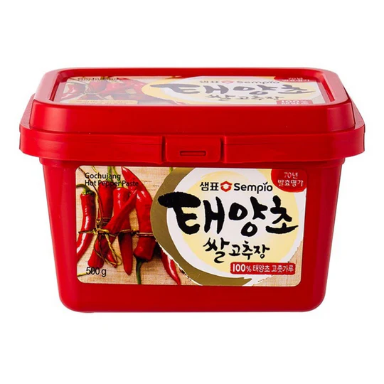 SEMPIO Gochujang Hot pepper paste 500g