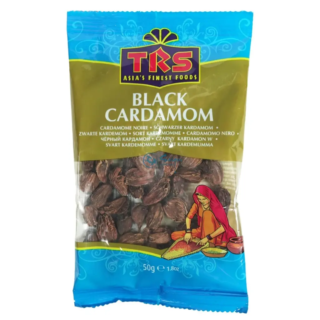 Black Cardamon 50g