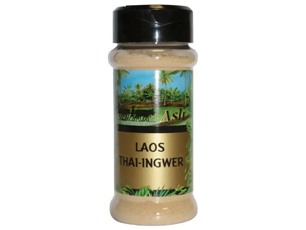 Laos Thai Ingwer powder 35g