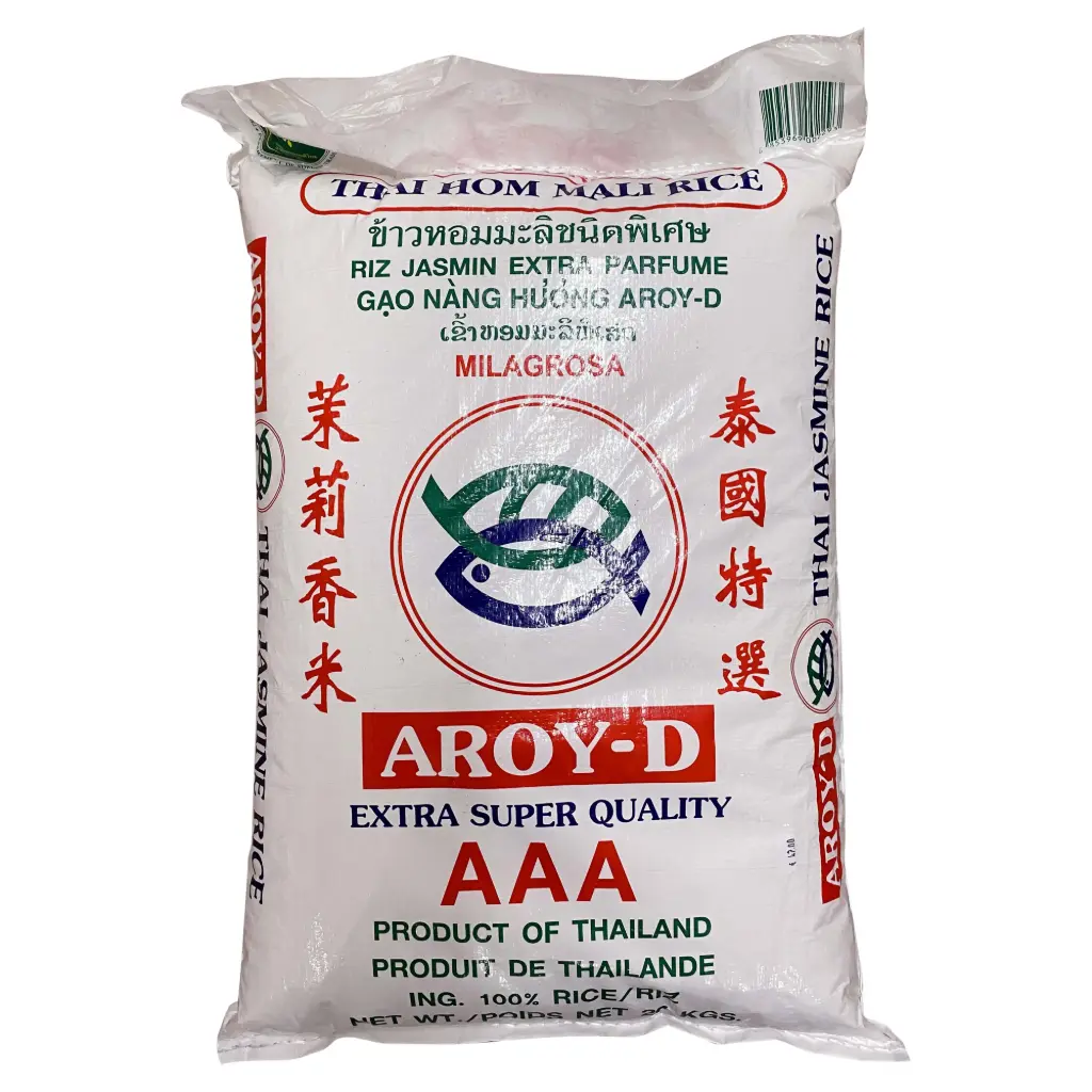 Riz Jasmin Aroy D  20kg