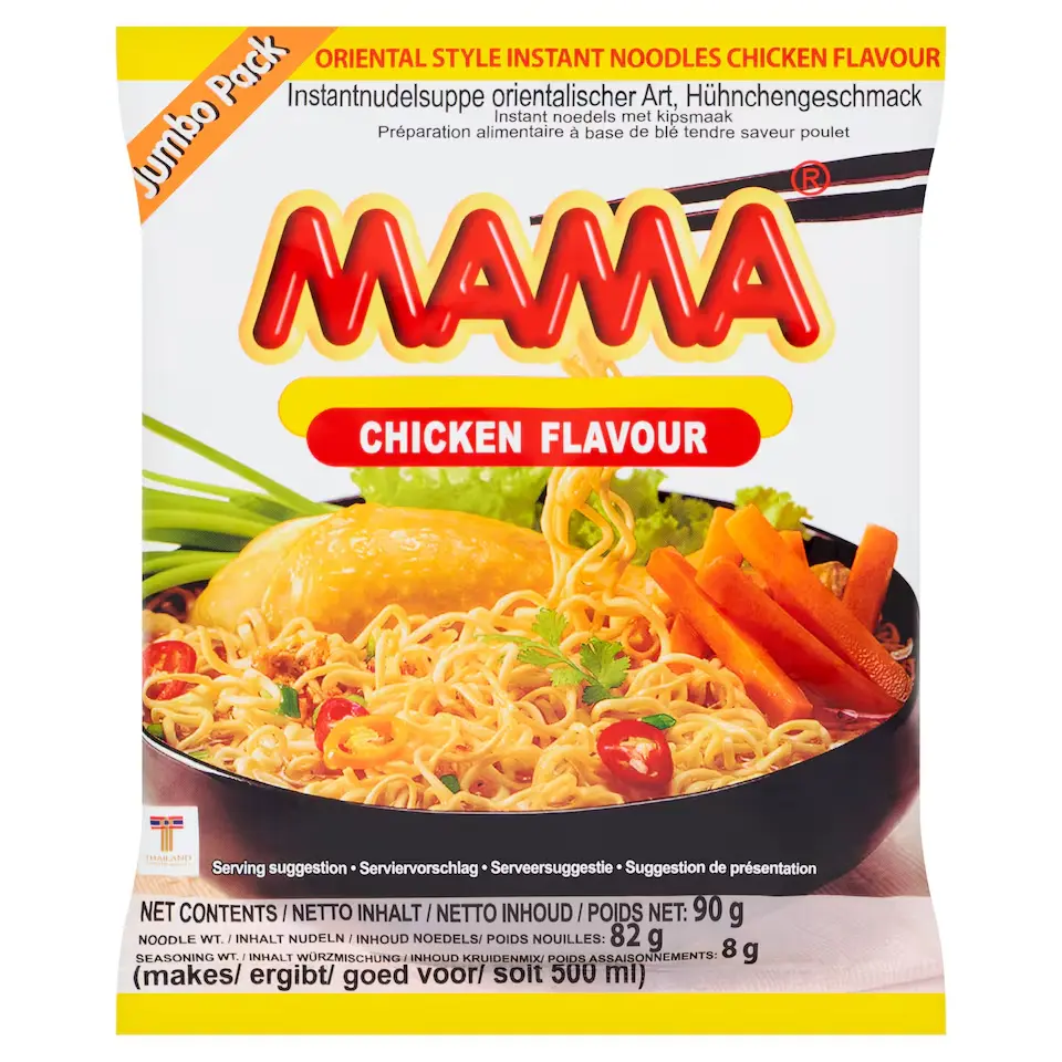Mama Chicken 90g
