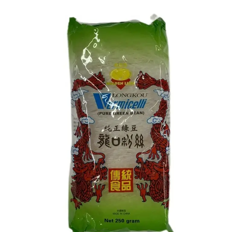 Longkou Vermicelli (pure green bean) 250g