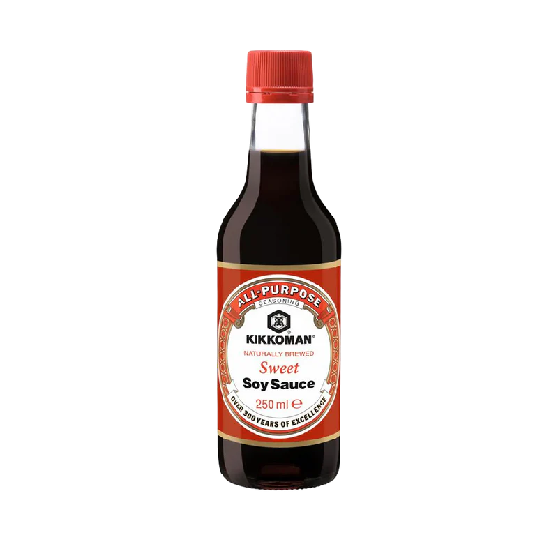 Kikkoman Sweet Soy Sauce 250ml