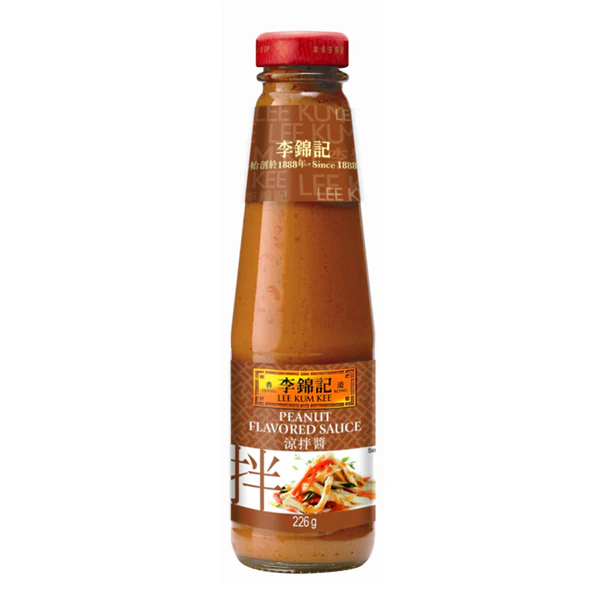 Peanut Flavoured Sauce 226g