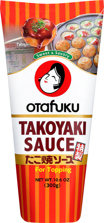 Otafuku Takoyaki sauce 300g
