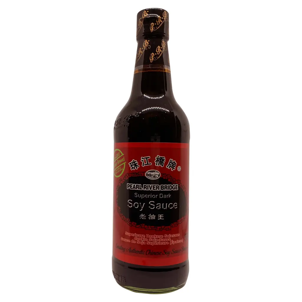 Pearl River Bridge Soy Sauce Superior Dark 500ml