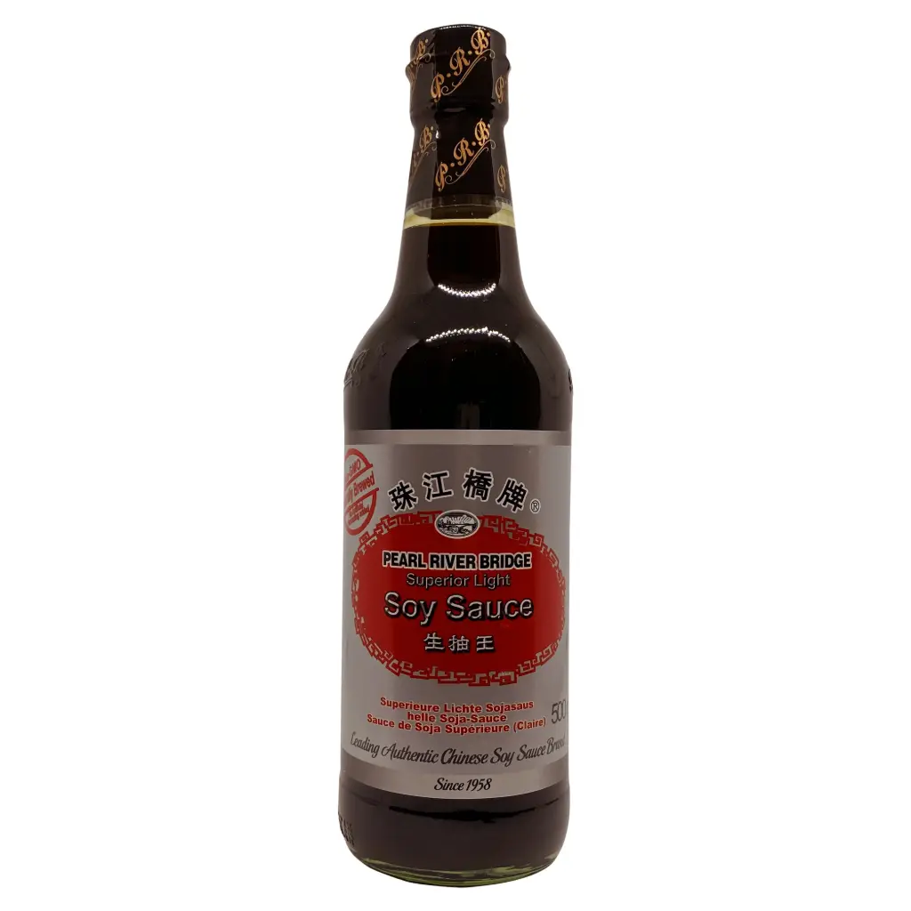  Soy Sauce Superior Light PRB 500ml