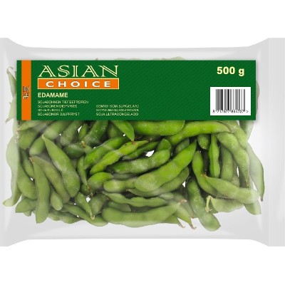Edamame Soybeans 500g