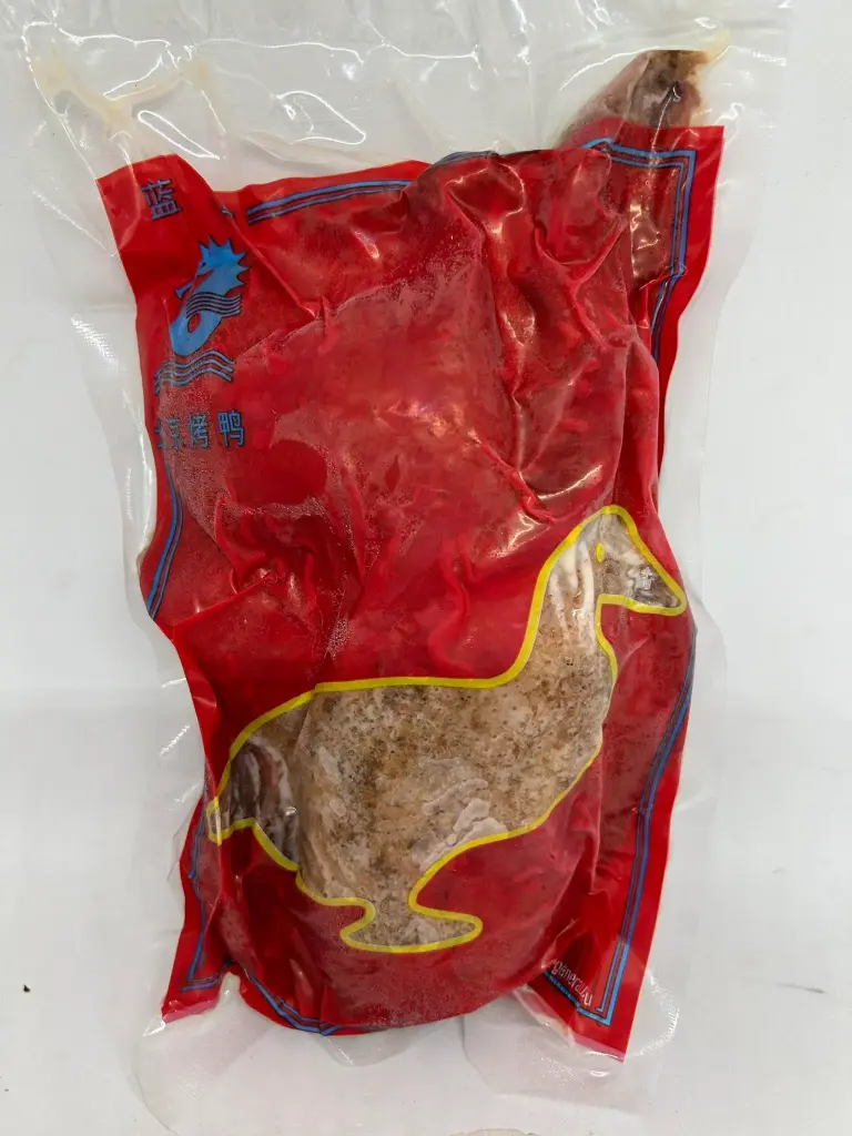 Roasted Boneless Duck - Canard laqué désossé 650g