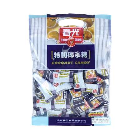 Candy Coconut Chun Guang 228g