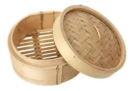 Couvercle Bambou 8"