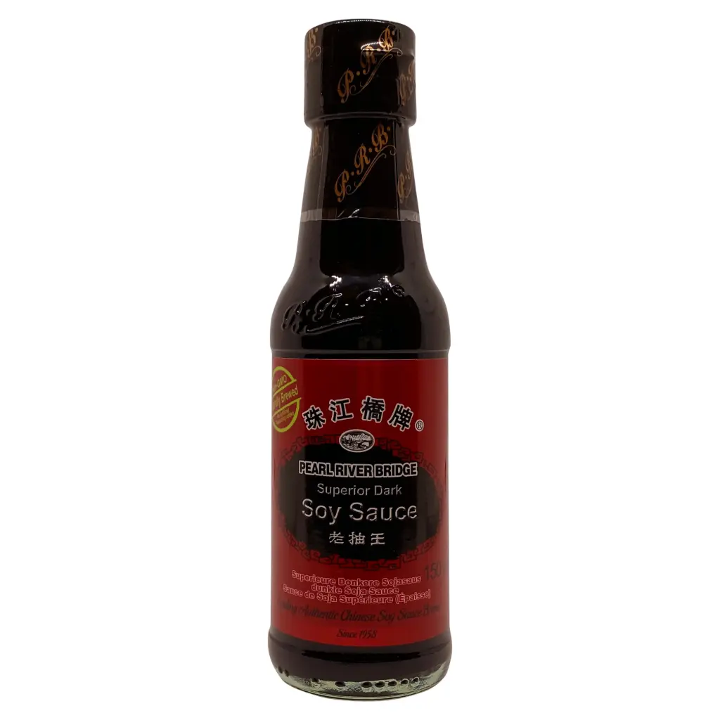  Soy Sauce Superior Dark PRB 150ml