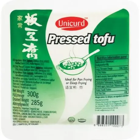 Pressed Tofu - Tofu Pressé 300g