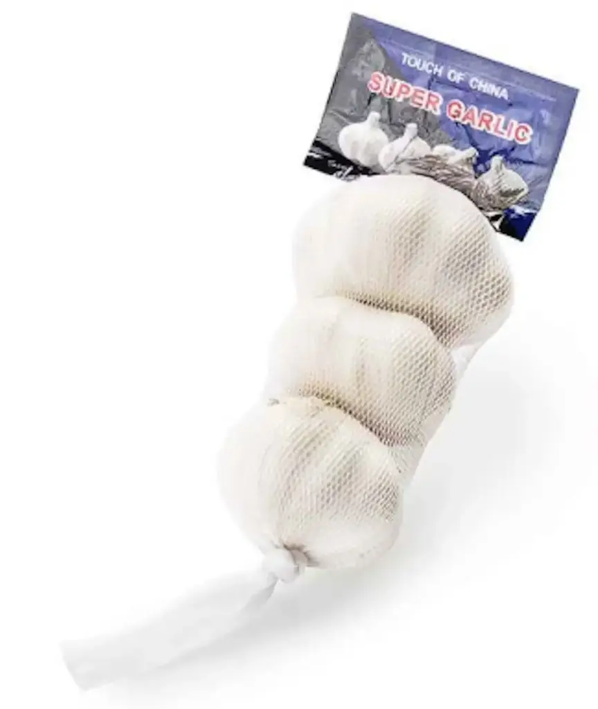 Garlic/Ail 100g