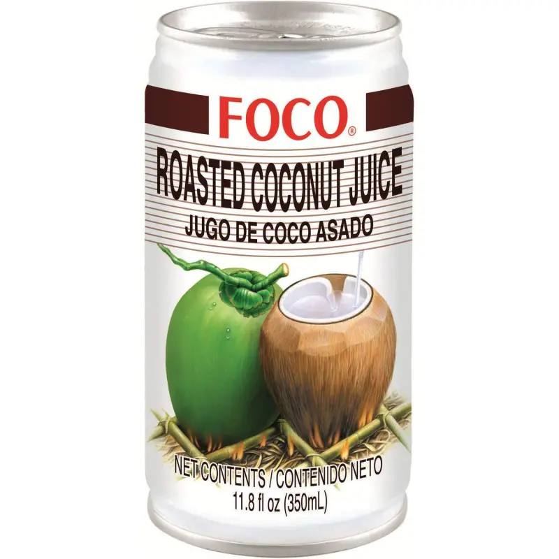 Roasted coconut juice 350ml