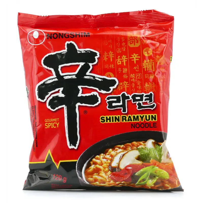 Shin Ramyun noodles 120g