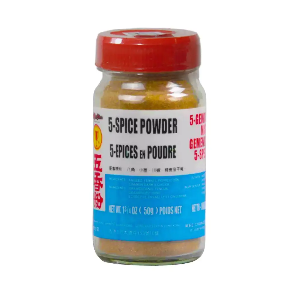 MEE CHUN Five Spices Powder 50g