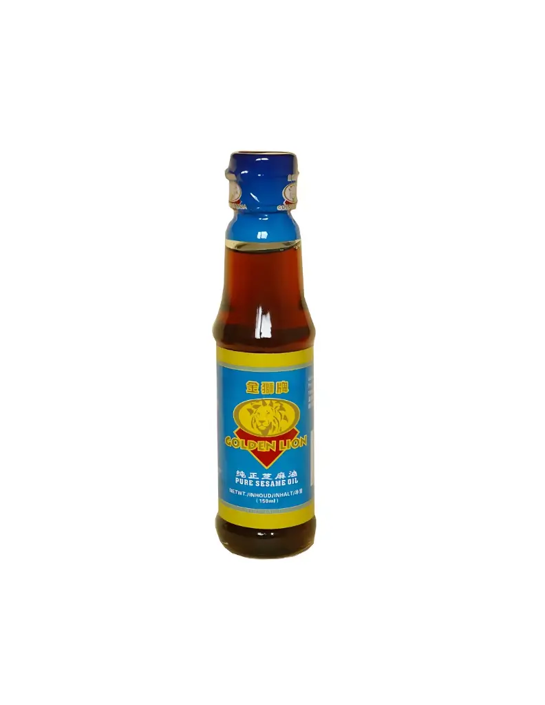 GOLDEN LION Sesame Oil 150ml