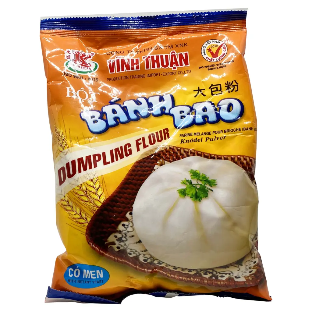 VINH THUAN Bot Banh Bao Dumpling Flour for Banh Bao 400g