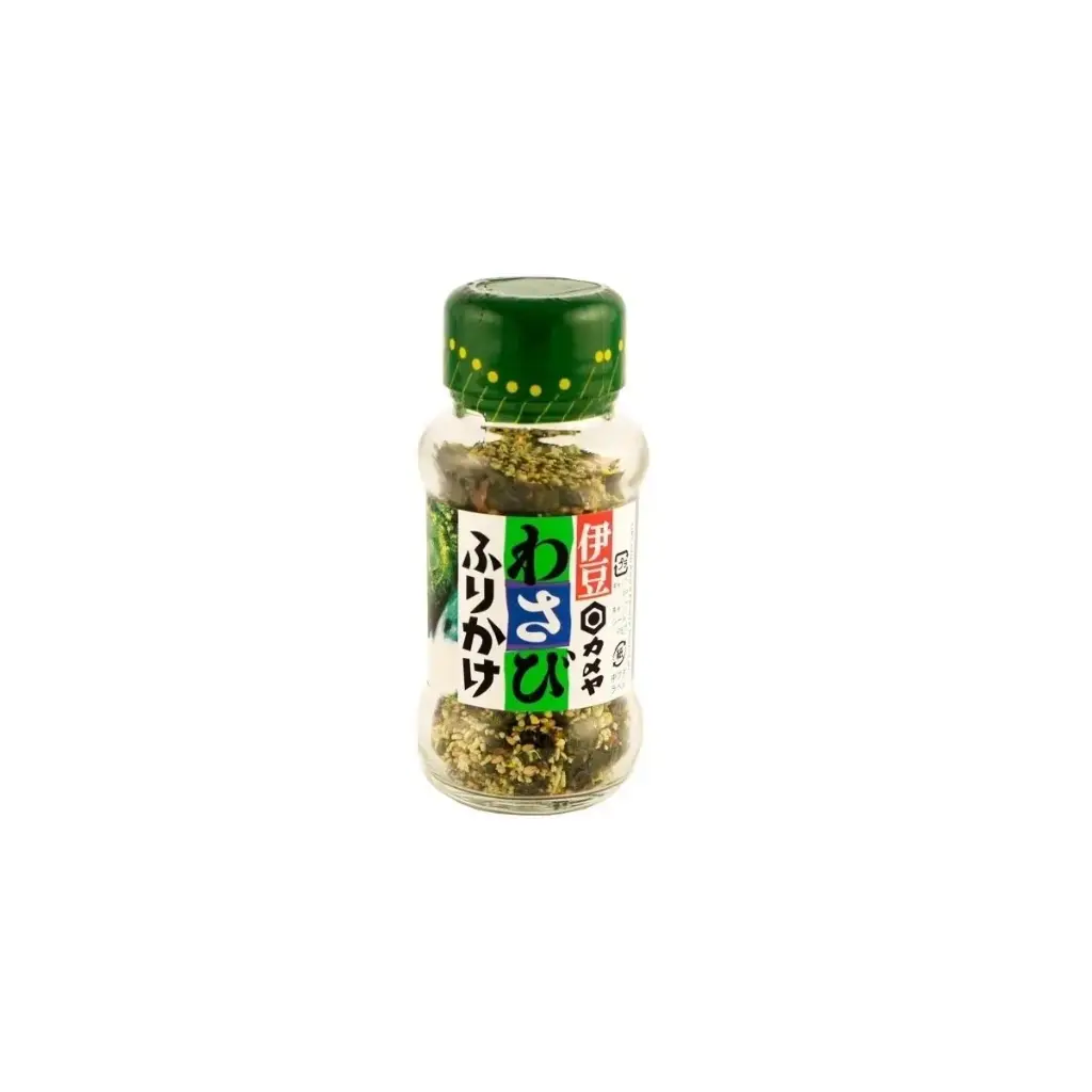 Wasabi Furikake 48g