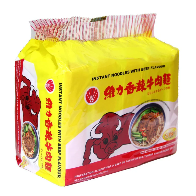 Wei lih Beef 85g