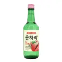 Soju Peach 12% vol alc