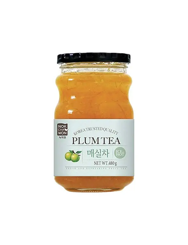 Plum Tea 480g 