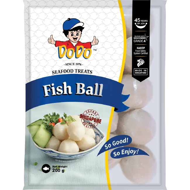 Fish Ball 200g
