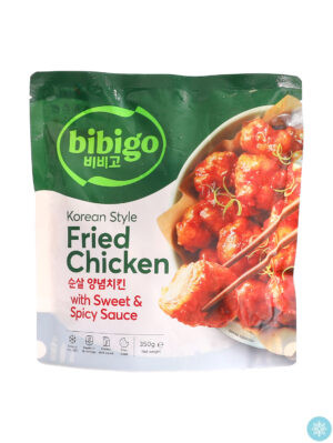 Bibigo fried chicken 350g