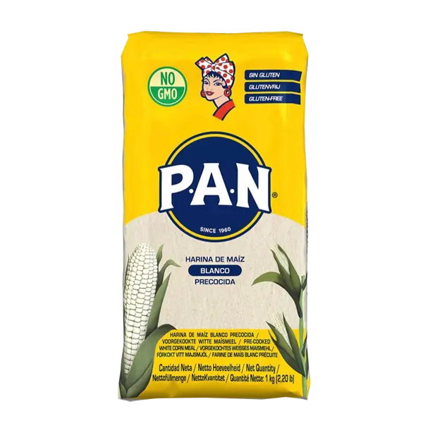 White Corn Meal 1kg