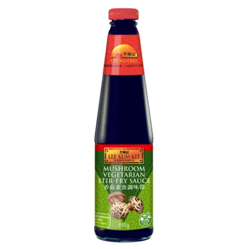 Mushroom Vegetarian Stir-Fry sauce 510gr