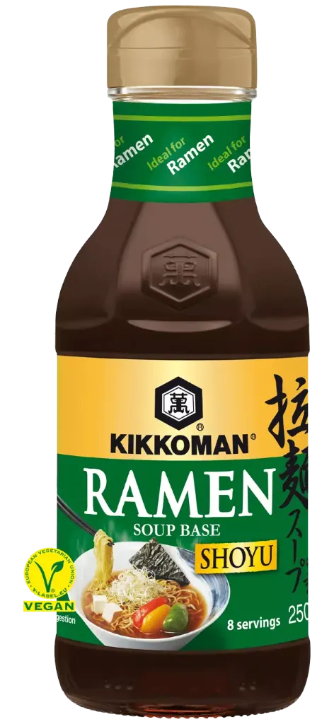 Ramen Soup Base Shoyu