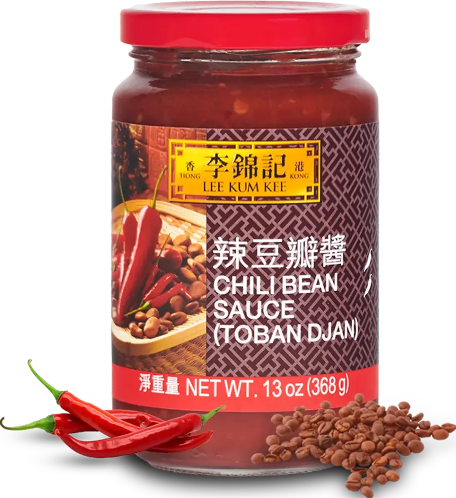 Chilli Bean Sauce (Toban Djan) 368g