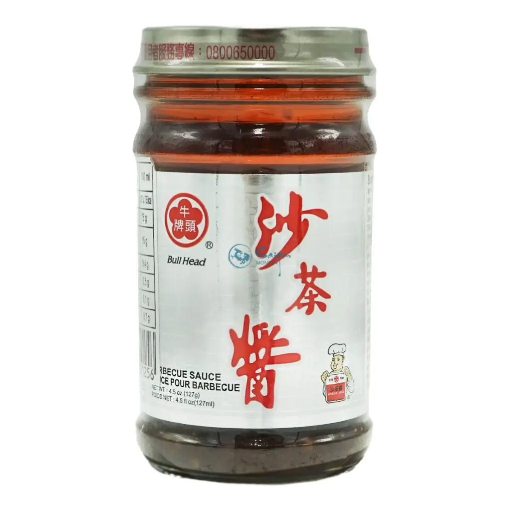 Barbecue Sauce 127ml