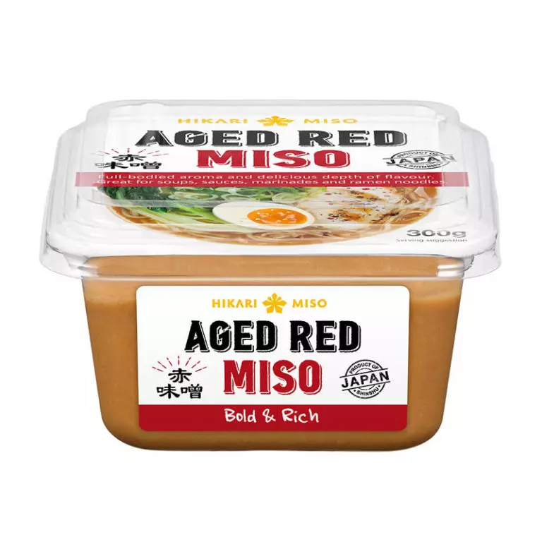 Hikari Miso Aged Red Miso 300g