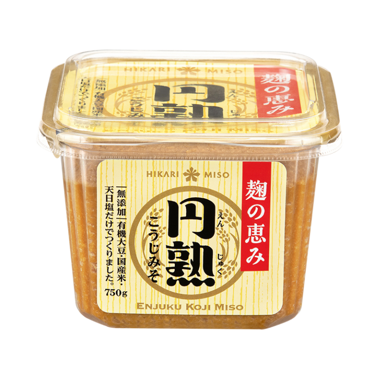 Hikari Miso Enjuku Koji Miso 750g
