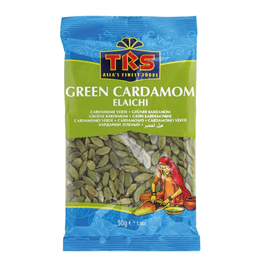 Green Cardamom Elaichi 50g
