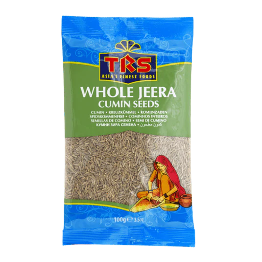 Whole Jeera Cumin Seeds 100g