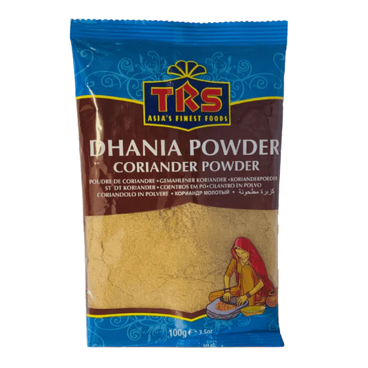 TRS Dhania Powder Coriander Powder 100g