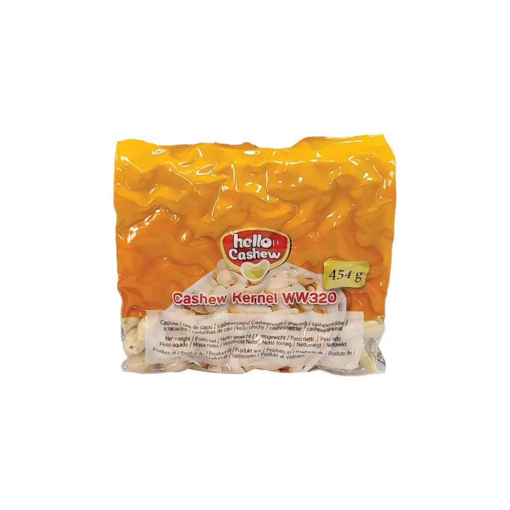 Cashew Kernel WW320 454g