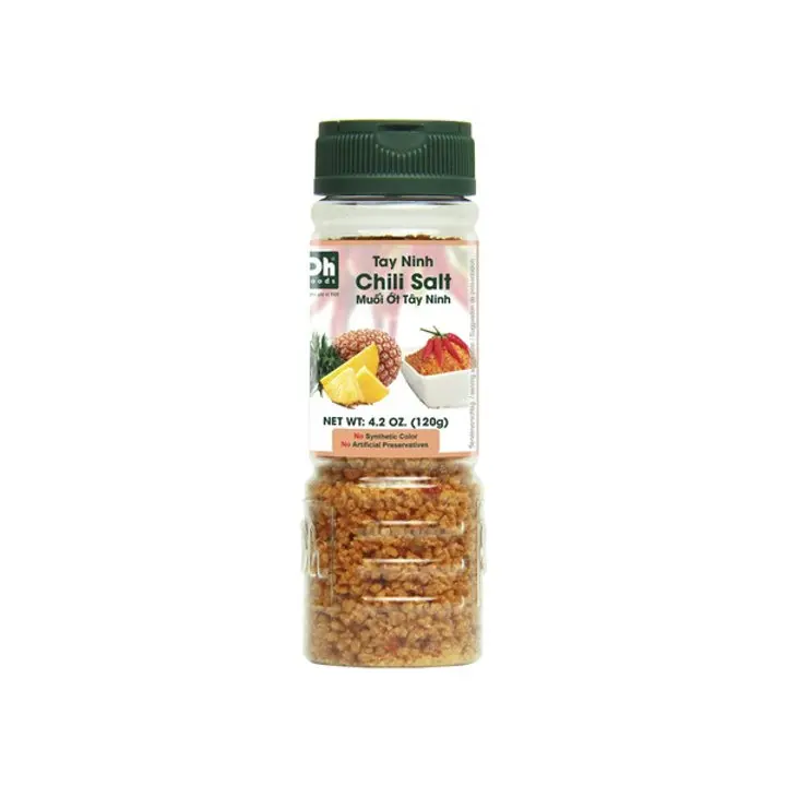 DH Foods Tay Ninh Chili Salt 120g