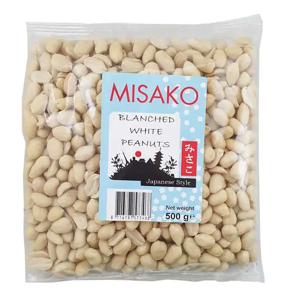 MISAKO White Peanuts 500g
