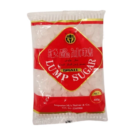 Lump Sugar 400g