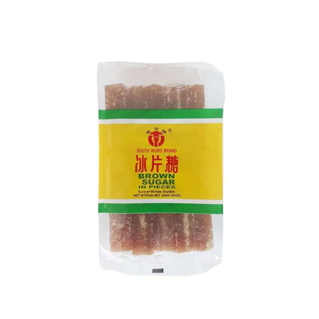 Brown Sugar in pieces 454g