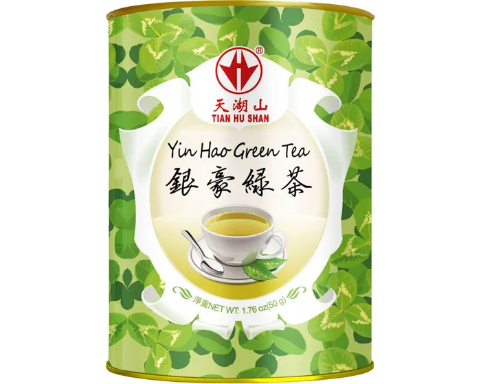 Yin Hao Green Tea 50g