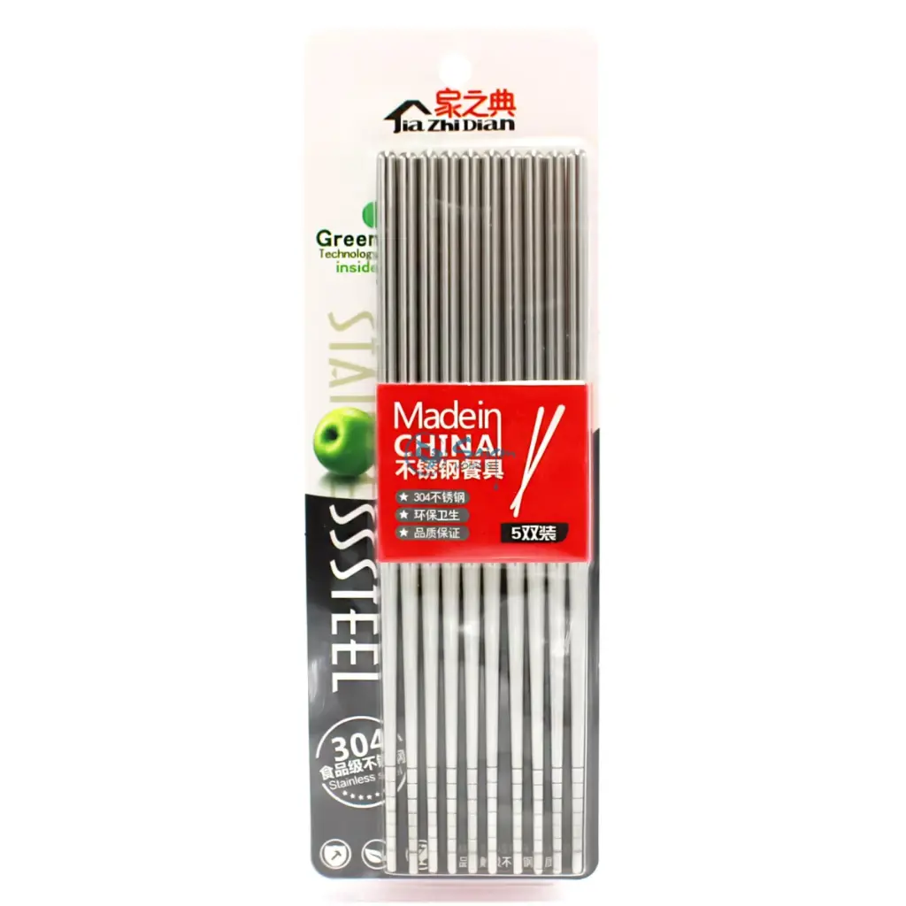 Stainless Steel Chopsticks